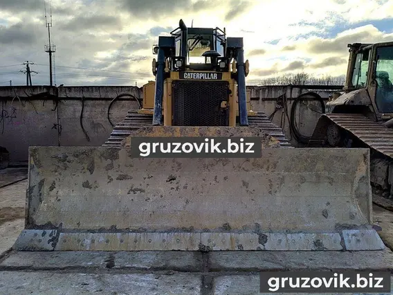 Бульдозер Caterpillar D6R LGP 2012 года б/у фото 4