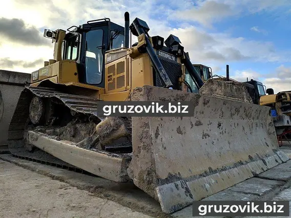 Бульдозер Caterpillar D6R LGP 2012 года б/у фото 5