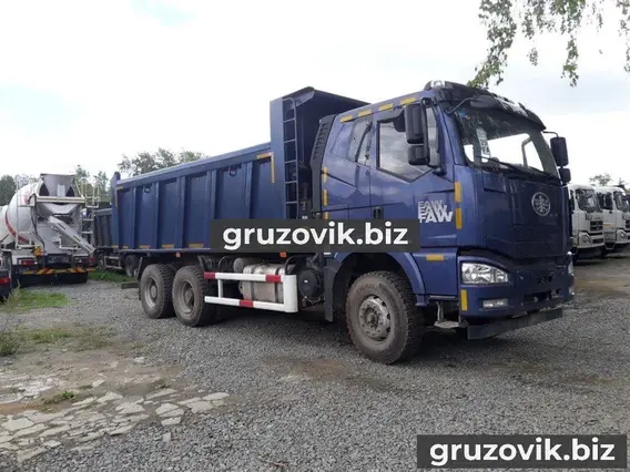 Самосвал FAW CA3250P66K2T1E4 2017 года новый