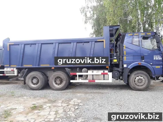 Самосвал FAW CA3250P66K2T1E4 2017 года новый фото 2