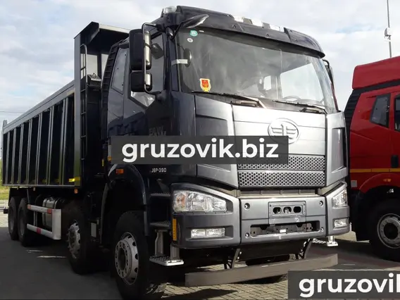 Самосвал FAW CA3310P66K2L5T4E 2019 года новый
