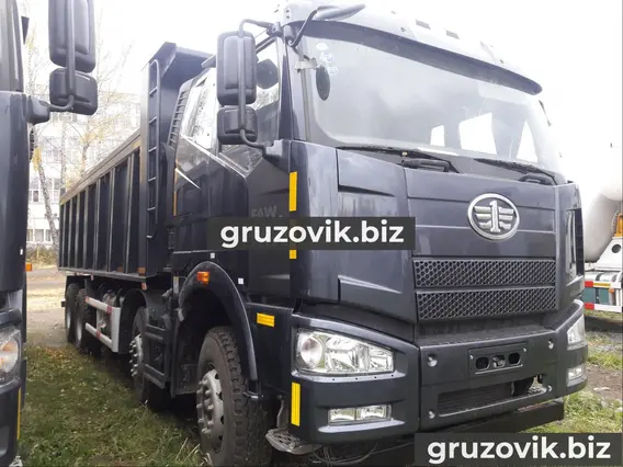 Самосвал FAW CA3310P66K2L5T4E 2019 года новый фото 3