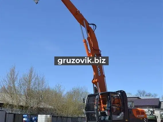 Экскаватор Эксмаш E190WH 2019 года б/у фото 3