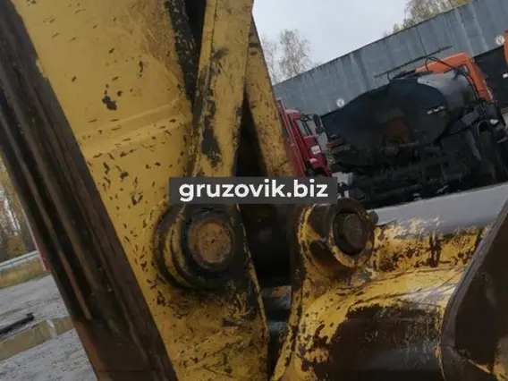 Экскаватор Komatsu PC300-8 2013 года б/у фото 3
