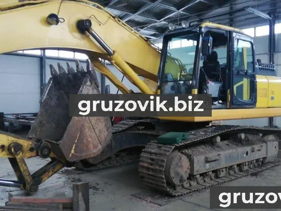 Экскаватор Komatsu PC300-8 2013 года б/у