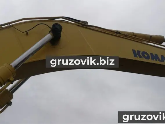 Экскаватор Komatsu PC300-8 2013 года б/у фото 4