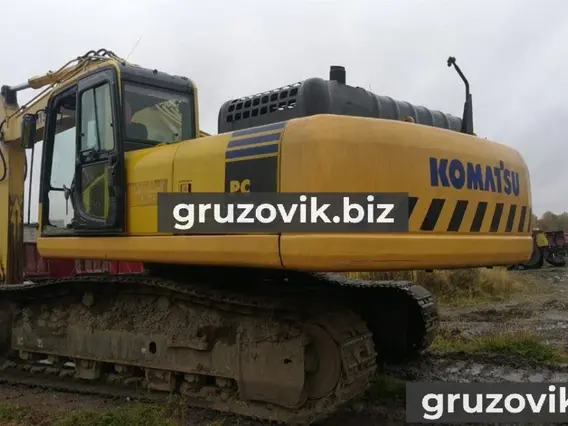 Экскаватор Komatsu PC300-8 2013 года б/у фото 3
