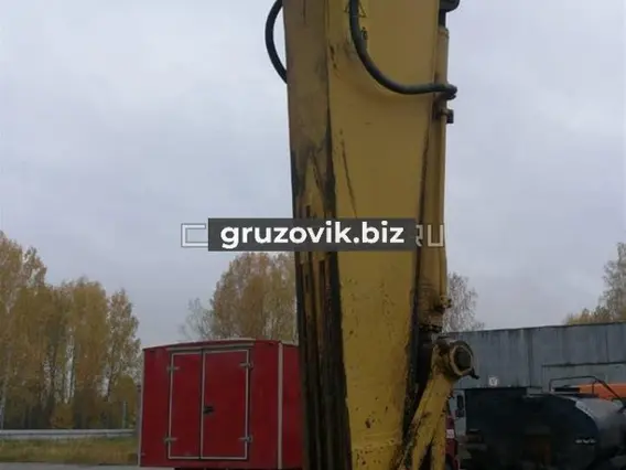 Экскаватор Komatsu PC300-8 2013 года б/у фото 5