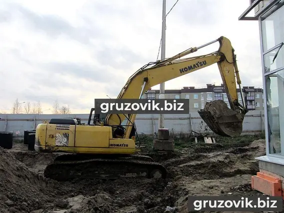 Экскаватор Komatsu PC210NLC-7 2019 года б/у фото 2