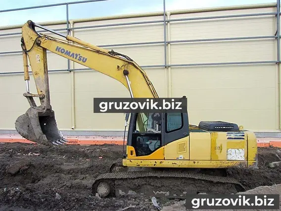 Экскаватор Komatsu PC210NLC-7 2019 года б/у фото 3
