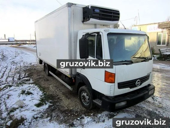 Рефрижератор Nissan Atleon 2008 года б/у фото 2