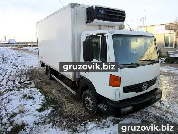 Рефрижератор Nissan Atleon 2008 года б/у фото 2