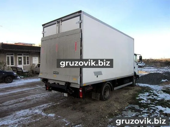 Рефрижератор Nissan Atleon 2008 года б/у фото 5