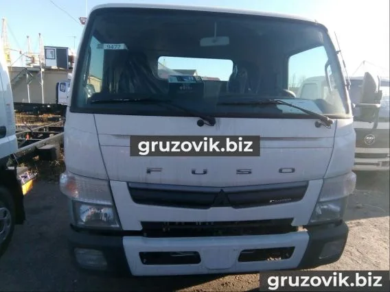 Шасси Mitsubishi Fuso Canter 2018 года новый
