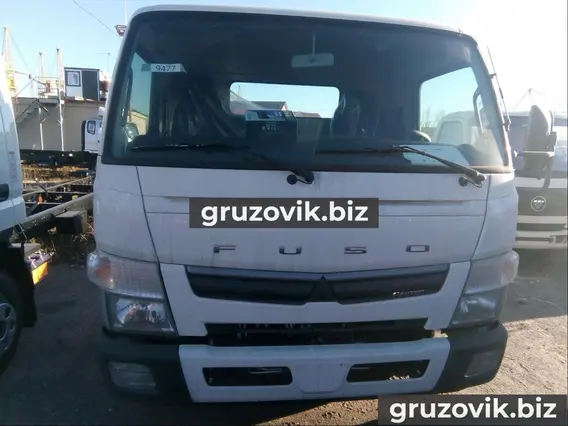 Шасси Mitsubishi Fuso Canter 2018 года новый