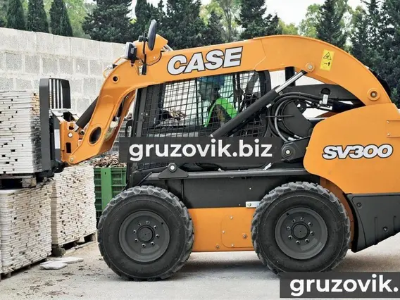 Фронтальный погрузчик Case CX30B 2018 года новый