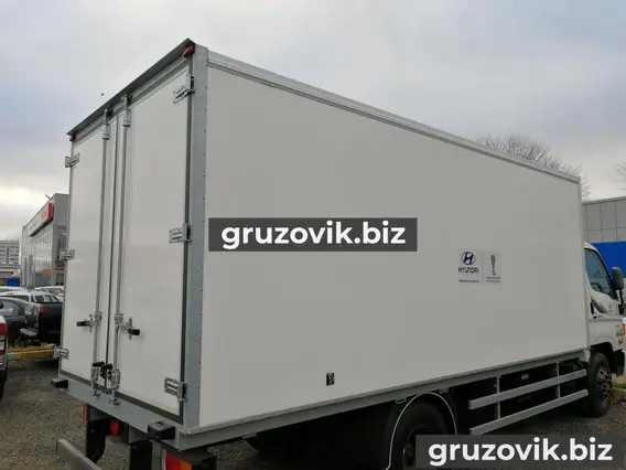 Автофургон Центртранстехмаш АФ-673409 2018 года б/у