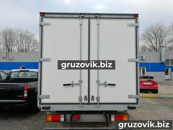 Автофургон Центртранстехмаш АФ-673409 2018 года б/у фото 2