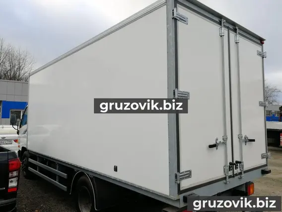 Автофургон Центртранстехмаш АФ-673409 2018 года б/у фото 3