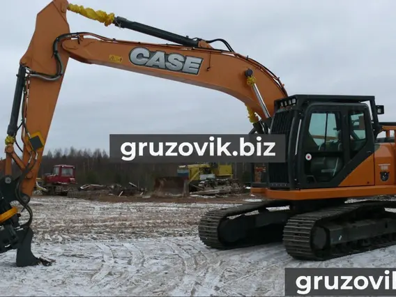 Экскаватор Case CX210B 2018 года б/у