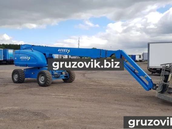 Автовышка JLG 660SJ 2000 года б/у