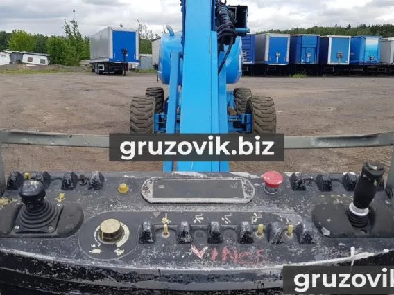 Автовышка JLG 660SJ 2000 года б/у фото 2