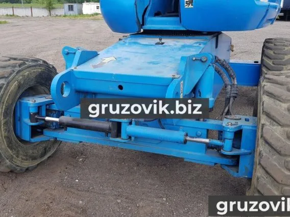 Автовышка JLG 660SJ 2000 года б/у фото 4