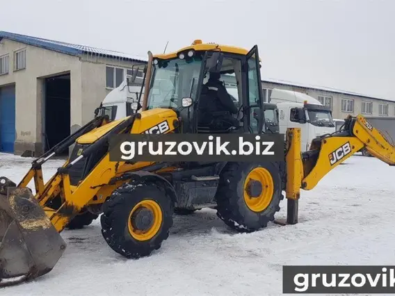 Экскаватор-погрузчик JCB 3CX Eco 2012 года новый фото 5