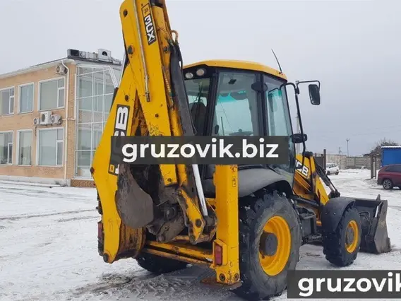 Экскаватор-погрузчик JCB 3CX Eco 2012 года новый фото 3
