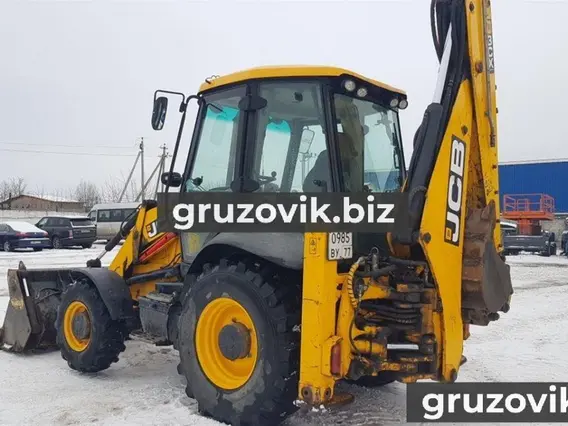 Экскаватор-погрузчик JCB 3CX Eco 2012 года новый фото 2
