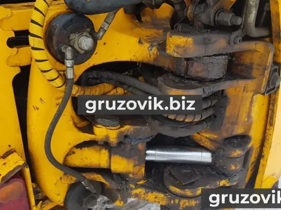 Экскаватор-погрузчик JCB 3CX Eco 2012 года новый