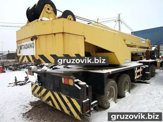 Автокран Tadano GT-650E 2009 года б/у
