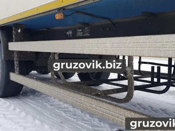 Полуприцеп-рефрижератор Samro ST39WH 2008 года б/у фото 4