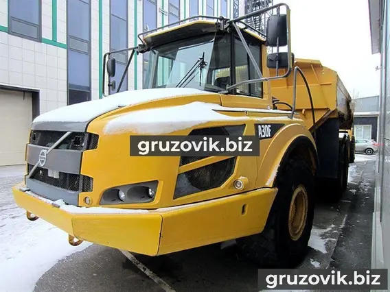 Карьерный самосвал Volvo A30 2013 года б/у