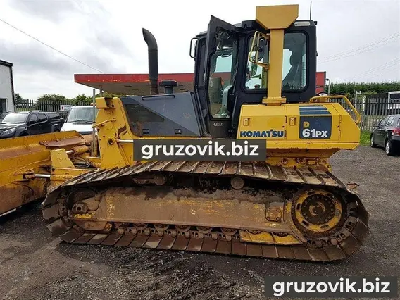 Бульдозер Komatsu D61PX-15 2019 года б/у