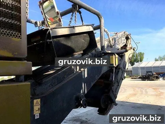 Дробильная установка Metso Lokotrack LT106 2012 года б/у фото 3