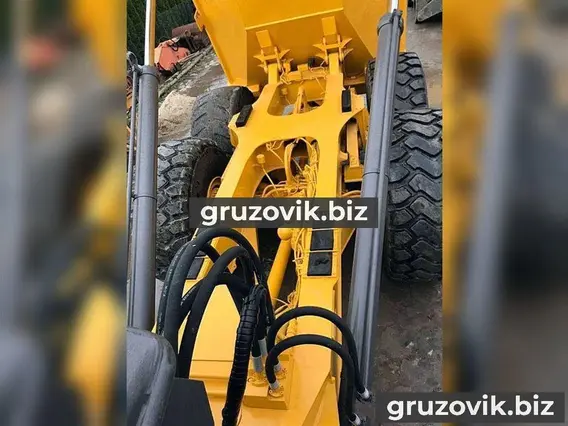 Карьерный самосвал Volvo A 40 2012 года б/у фото 4