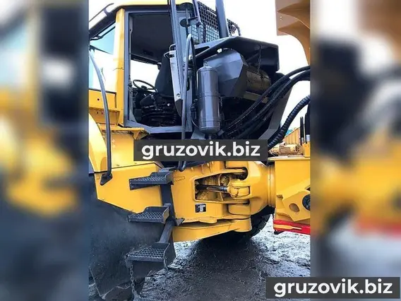 Карьерный самосвал Volvo A 40 2012 года б/у фото 5