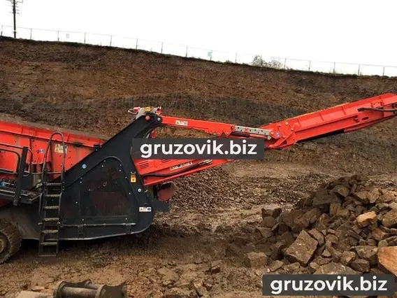 Дробильная установка Sandvik QA331 2016 года б/у фото 2