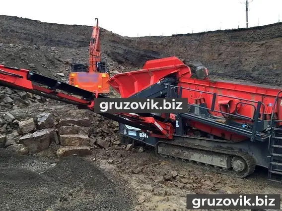 Дробильная установка Sandvik QA331 2016 года б/у фото 3