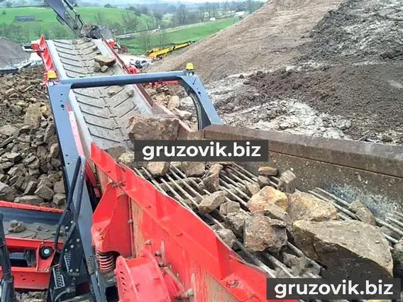 Дробильная установка Sandvik QA331 2016 года б/у фото 4