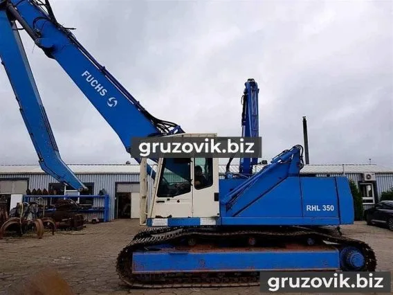 Terex 555 1999 года б/у