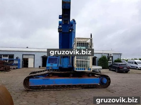 Terex 555 1999 года б/у фото 2