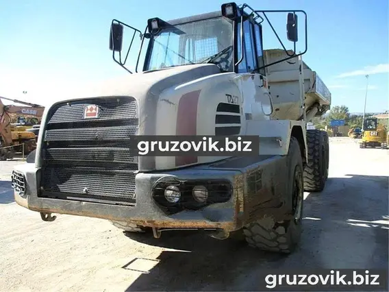 Карьерный самосвал Terex TA30 2003 года б/у