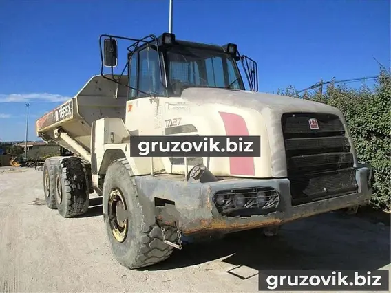 Карьерный самосвал Terex TA30 2003 года б/у фото 2