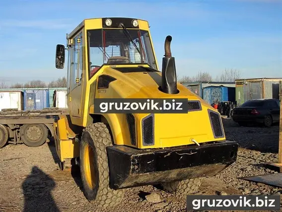 Дорожный каток Bomag BW 177 D-4 2007 года б/у фото 3