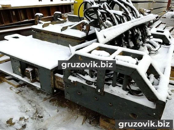 Строительная техника JCB ADT 718 2006 года б/у фото 3
