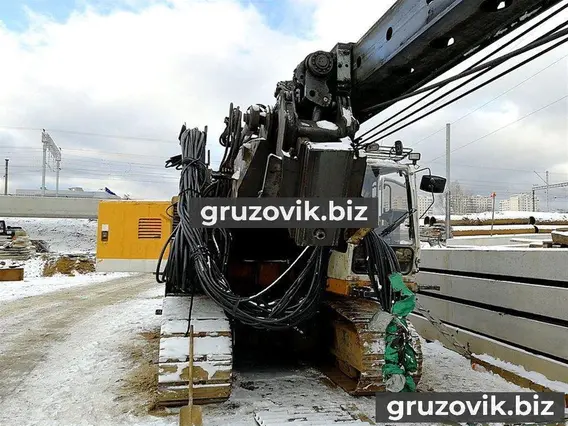 Liebherr LRB 255 2004 года б/у