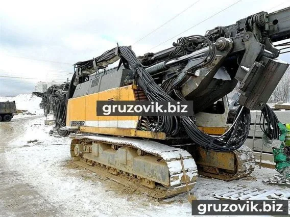 Liebherr LRB 255 2004 года б/у фото 3