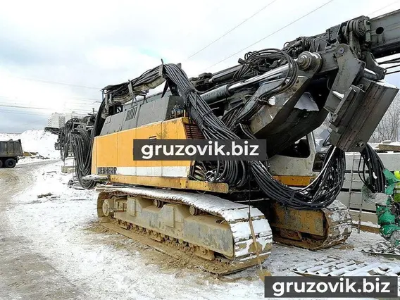 Liebherr LRB 255 2004 года б/у фото 3
